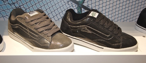 Vans Samples at ISPO 2007