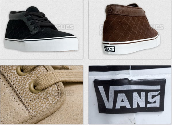 Vans 2007 Syndicate Chukkas