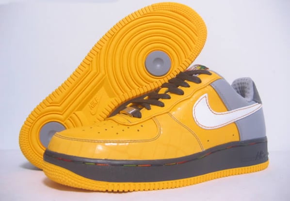 Nike Air Force One NYC City Series