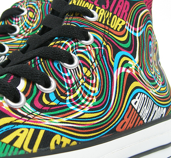 Converse Chuck Taylor Psychedelic