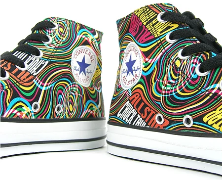 Converse Chuck Taylor Psychedelic