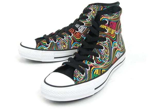 Converse Chuck Taylor Psychedelic