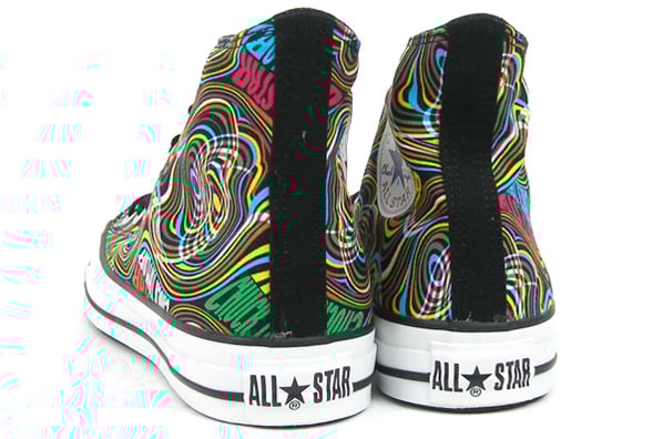 Converse Chuck Taylor Psychedelic