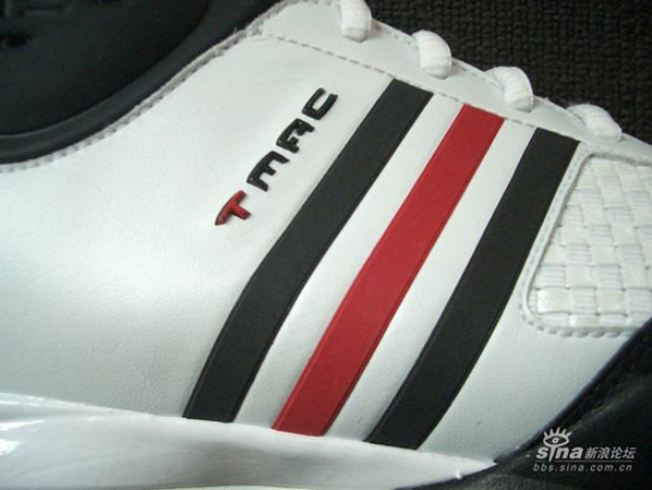 Adidas TMac TS Light Speed Sample