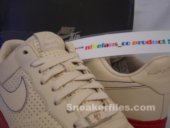 Nike Air Force 1 25 Phila City Sneaker Stadium Edition