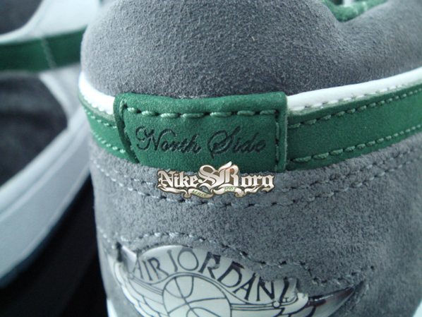 Air Jordan Retro 1 North Side Vol. 2