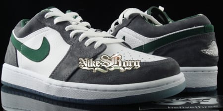 Air Jordan Retro 1 North Side Vol. 2