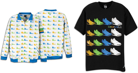 Air Jordan Do the Right Thing Clothing Preview