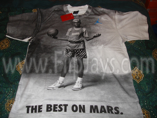 Air Jordan Do the Right Thing Clothing Vol. 2