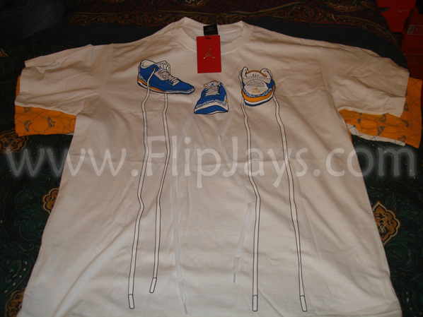 Air Jordan Do the Right Thing Clothing Vol. 2