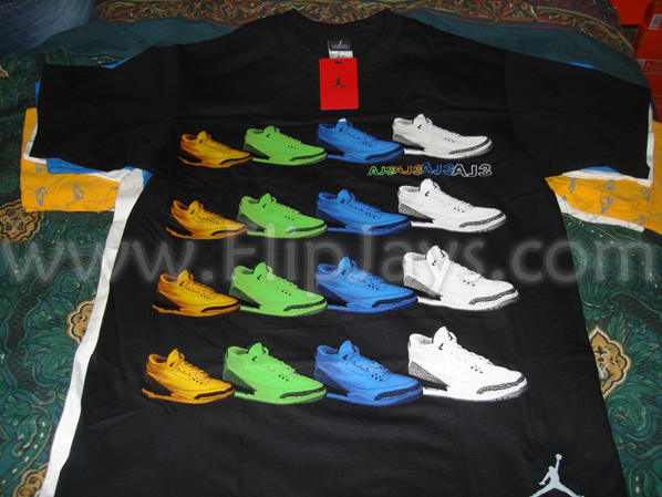 Air Jordan Do the Right Thing Clothing Vol. 2