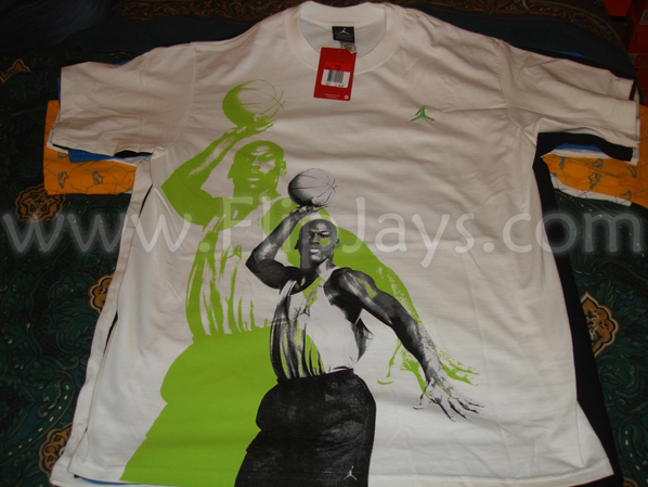 Air Jordan Do the Right Thing Clothing Vol. 2