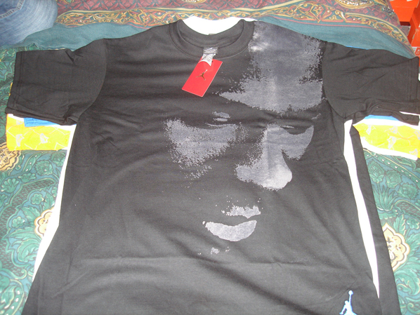 Air Jordan Do the Right Thing Clothing Vol. 2