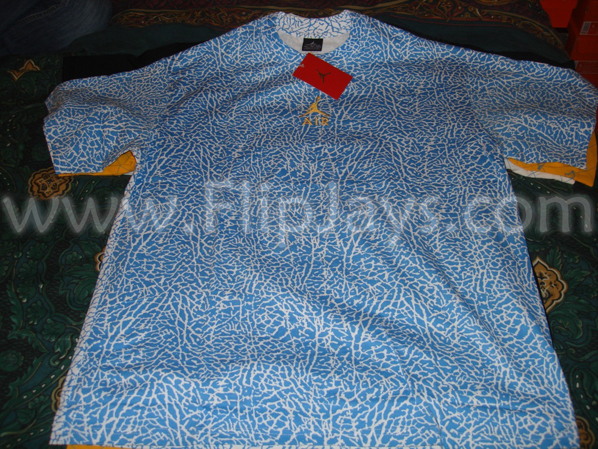 Air Jordan Do the Right Thing Clothing Vol. 2