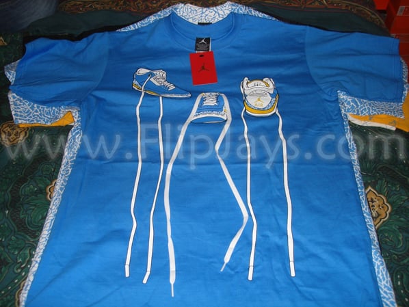 Air Jordan Do the Right Thing Clothing Vol. 2