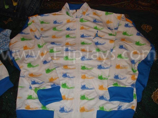 Air Jordan Do the Right Thing Clothing Vol. 2