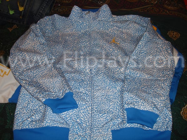 Air Jordan Do the Right Thing Clothing Vol. 2