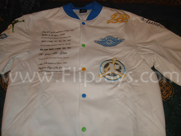 Air Jordan Do the Right Thing Clothing Vol. 2