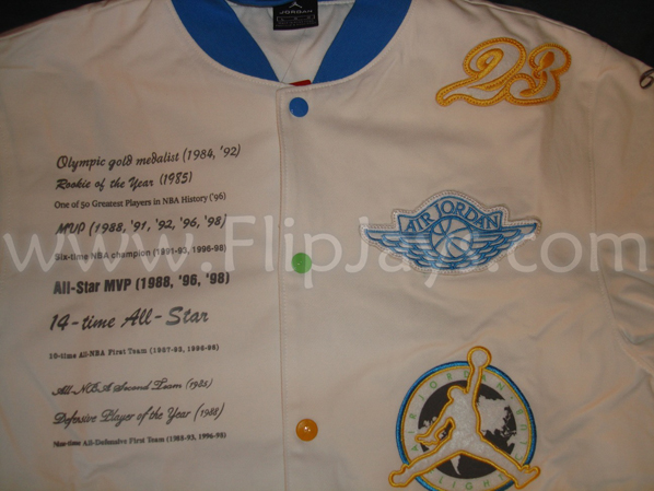 Air Jordan Do the Right Thing Clothing Vol. 2