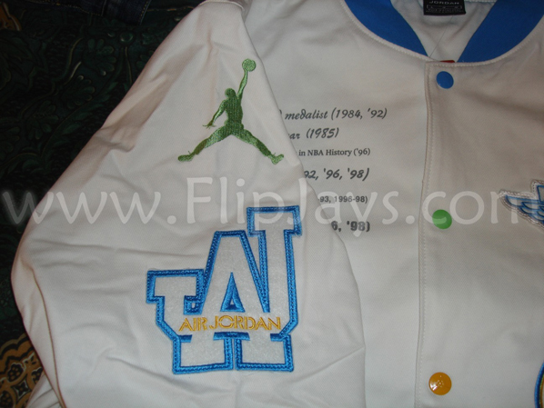 Air Jordan Do the Right Thing Clothing Vol. 2