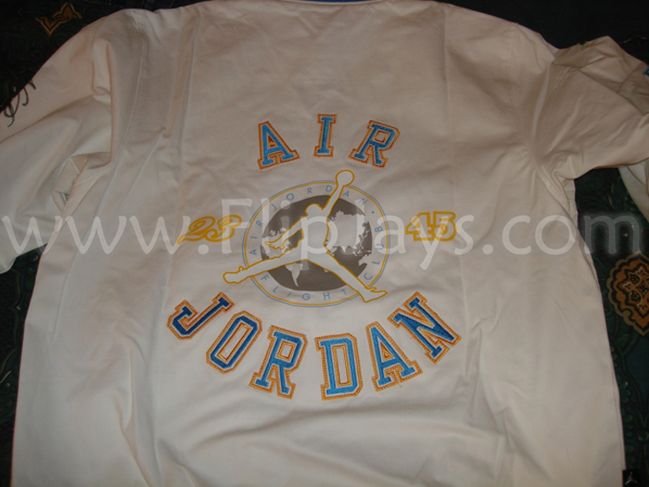 Air Jordan Do the Right Thing Clothing Vol. 2