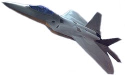 Air Jordan XX2 Sample Inspired by the F-22 Raptor Fighter Plane