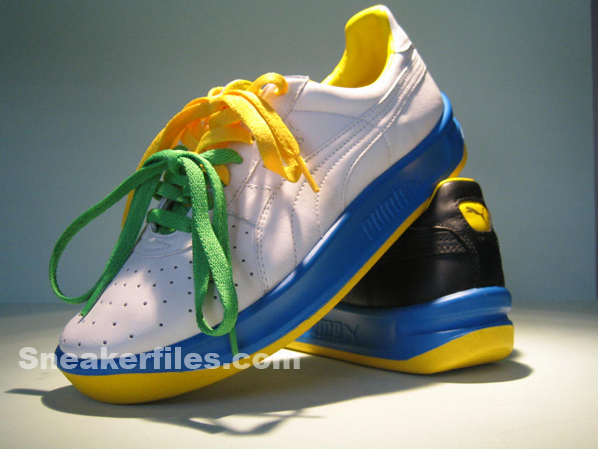 Puma GV Specials Hot Pack Exclusive Look
