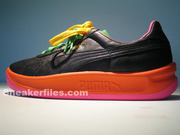 Puma GV Specials Hot Pack Exclusive Look