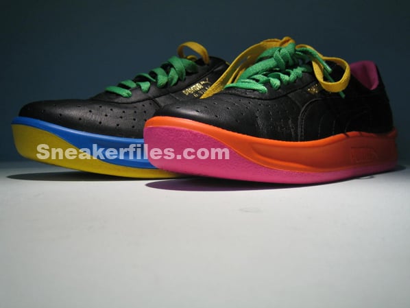 Puma GV Specials Hot Pack Exclusive Look