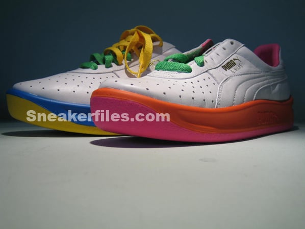 Puma GV Specials Hot Pack Exclusive Look