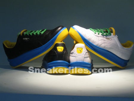 Puma GV Specials Hot Pack Exclusive Look