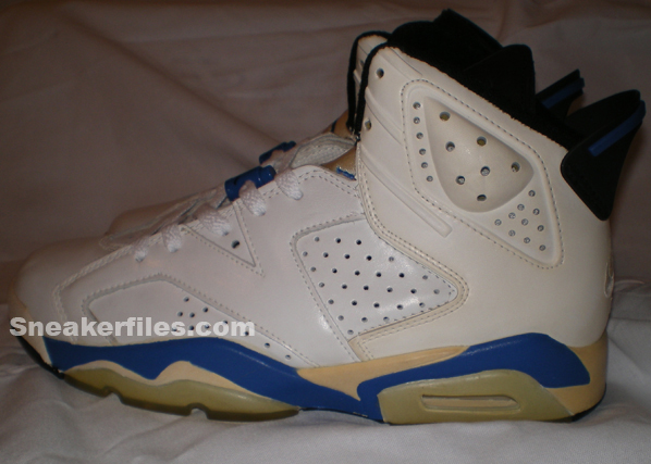 Retrospect: Air Jordan OG VI Sept. Blue