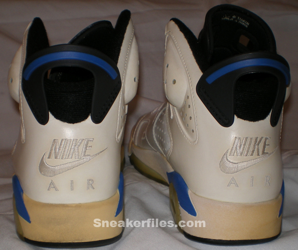 Retrospect: Air Jordan OG VI Sept. Blue