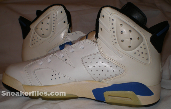 Retrospect: Air Jordan OG VI Sept. Blue