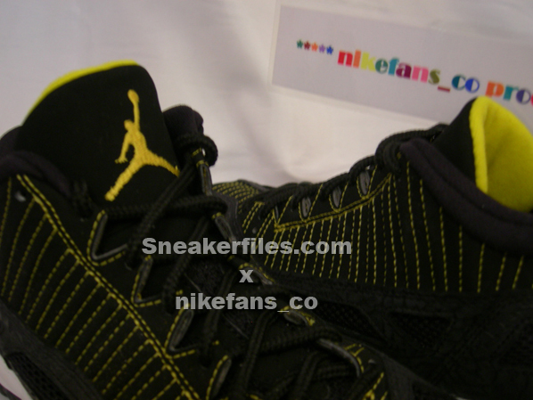 Air Jordan Retro 11 I.E. Black/Maize Vol. 2