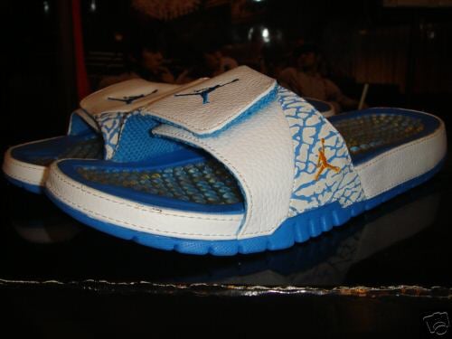 Air Jordan Hydro III Do the Right Thing