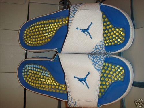 Air Jordan Hydro III Do the Right Thing