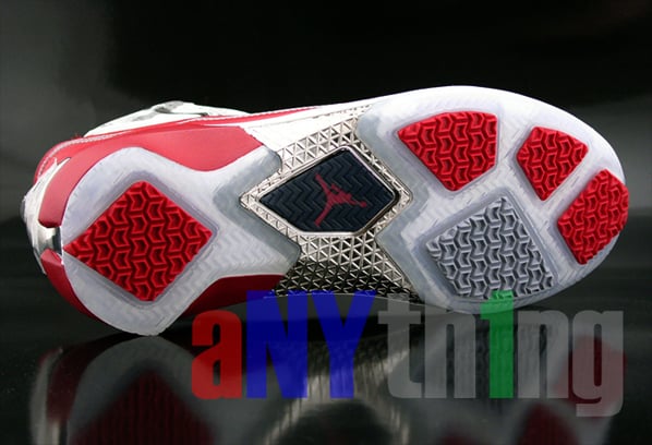 Air Jordan XX2 Omega in Depth Look