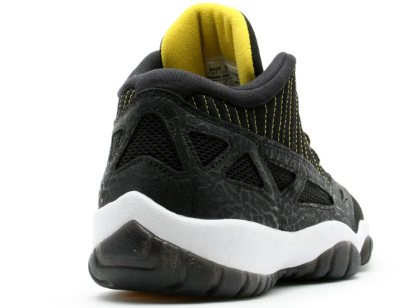 Air Jordan Retro XI I.E. Black/Zest More Pictures