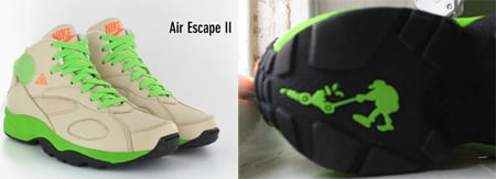nike air escape acg