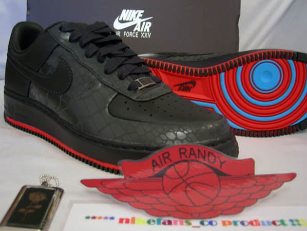 Nike Air Force 1 Croc 3M Reflective Supreme