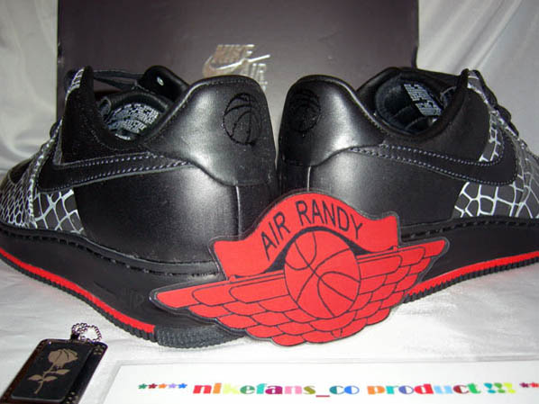 Nike Air Force 1 Croc 3M Reflective Supreme