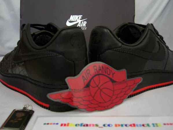 Nike Air Force 1 Croc 3M Reflective Supreme