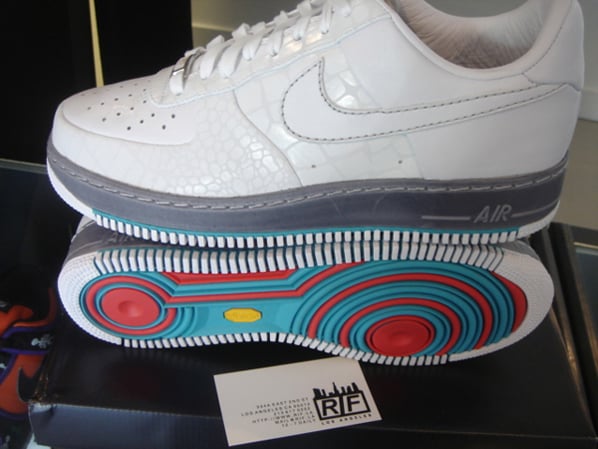 Nike Air Force One City Series
