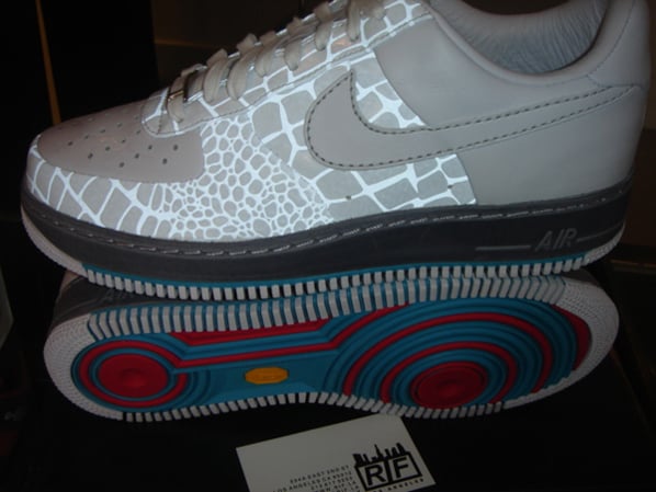 Nike Air Force One City Series