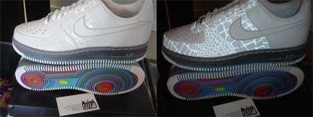 Nike Air Force One City Series