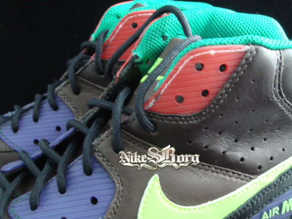 Nike Air Max 90 Boot Neon 50
