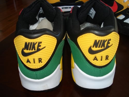 Nike Air Max 90 Samples