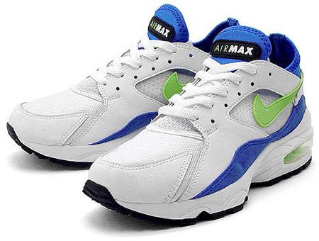 air max 93 green