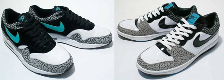 Nike x Atmos Elephant Pack